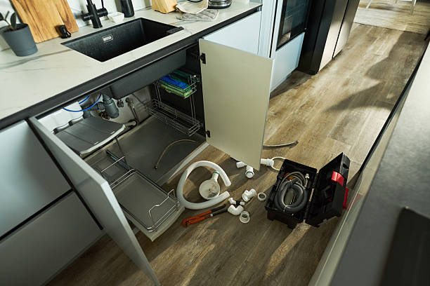 Reliable Drain Cleaning contractor in Alexander, NC by Street Wise - Plumbing